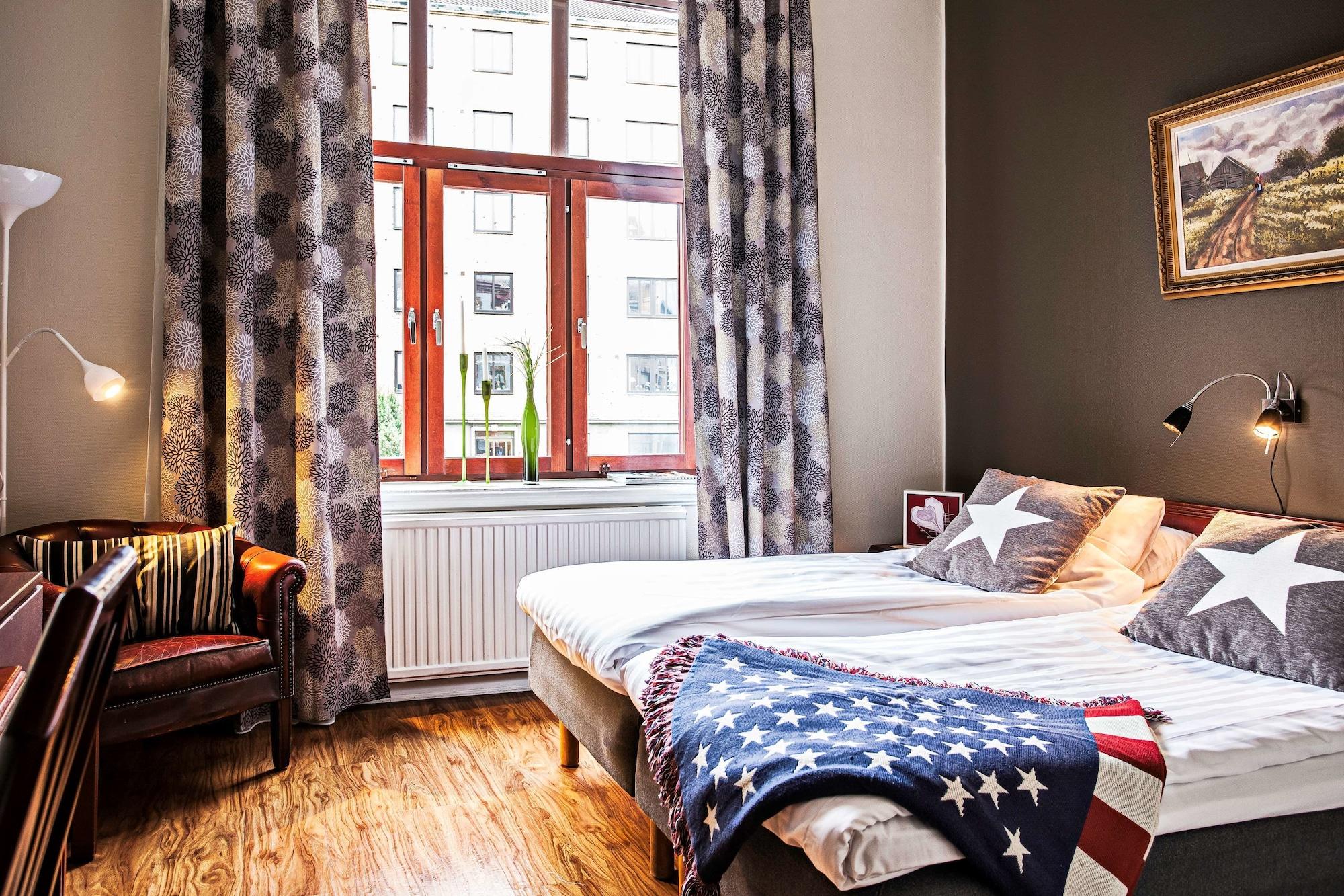 Best Western Tidbloms Hotel Gothenburg Exterior photo
