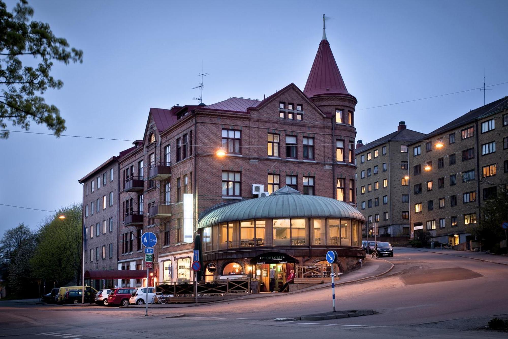 Best Western Tidbloms Hotel Gothenburg Exterior photo