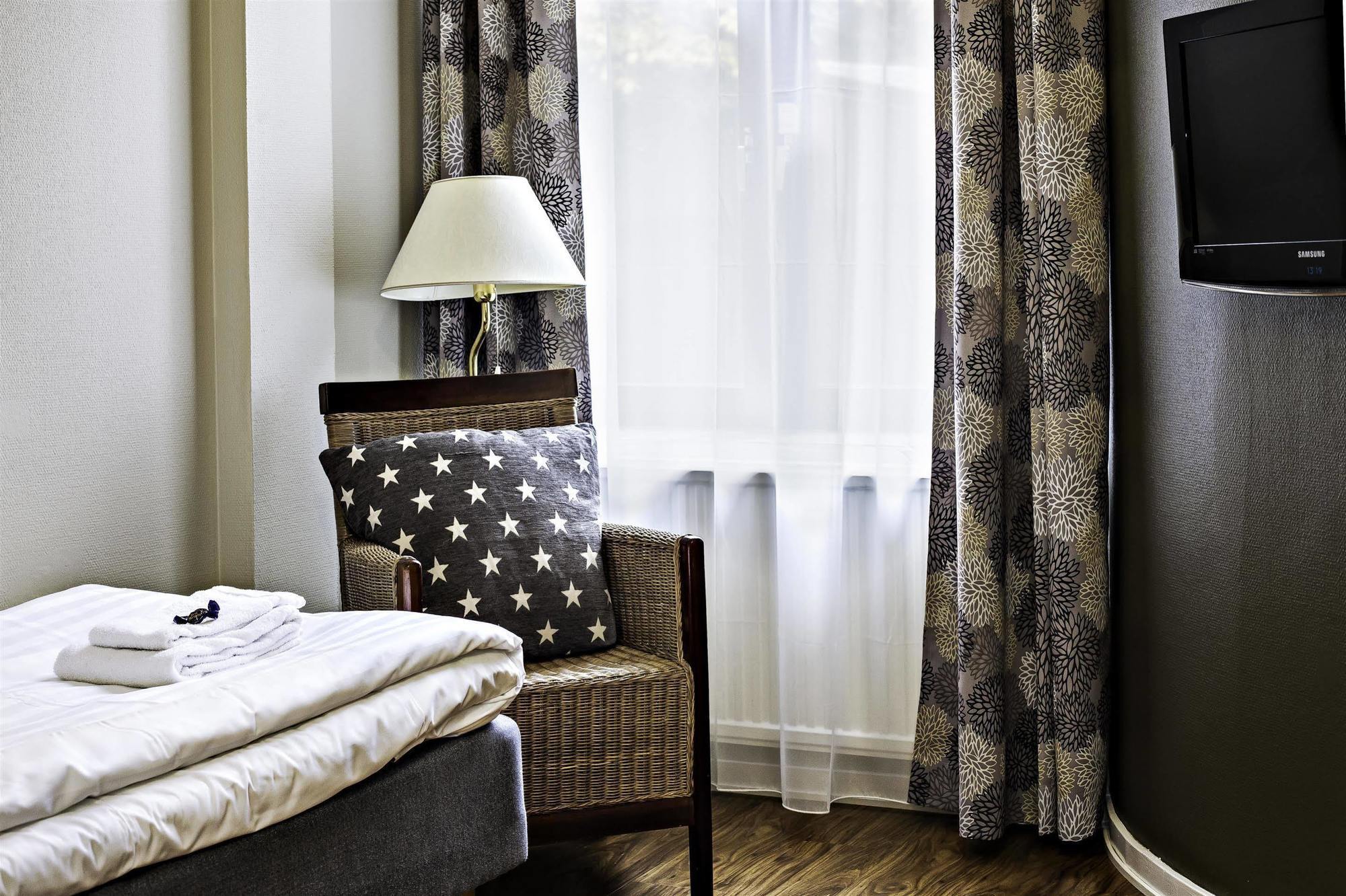Best Western Tidbloms Hotel Gothenburg Exterior photo