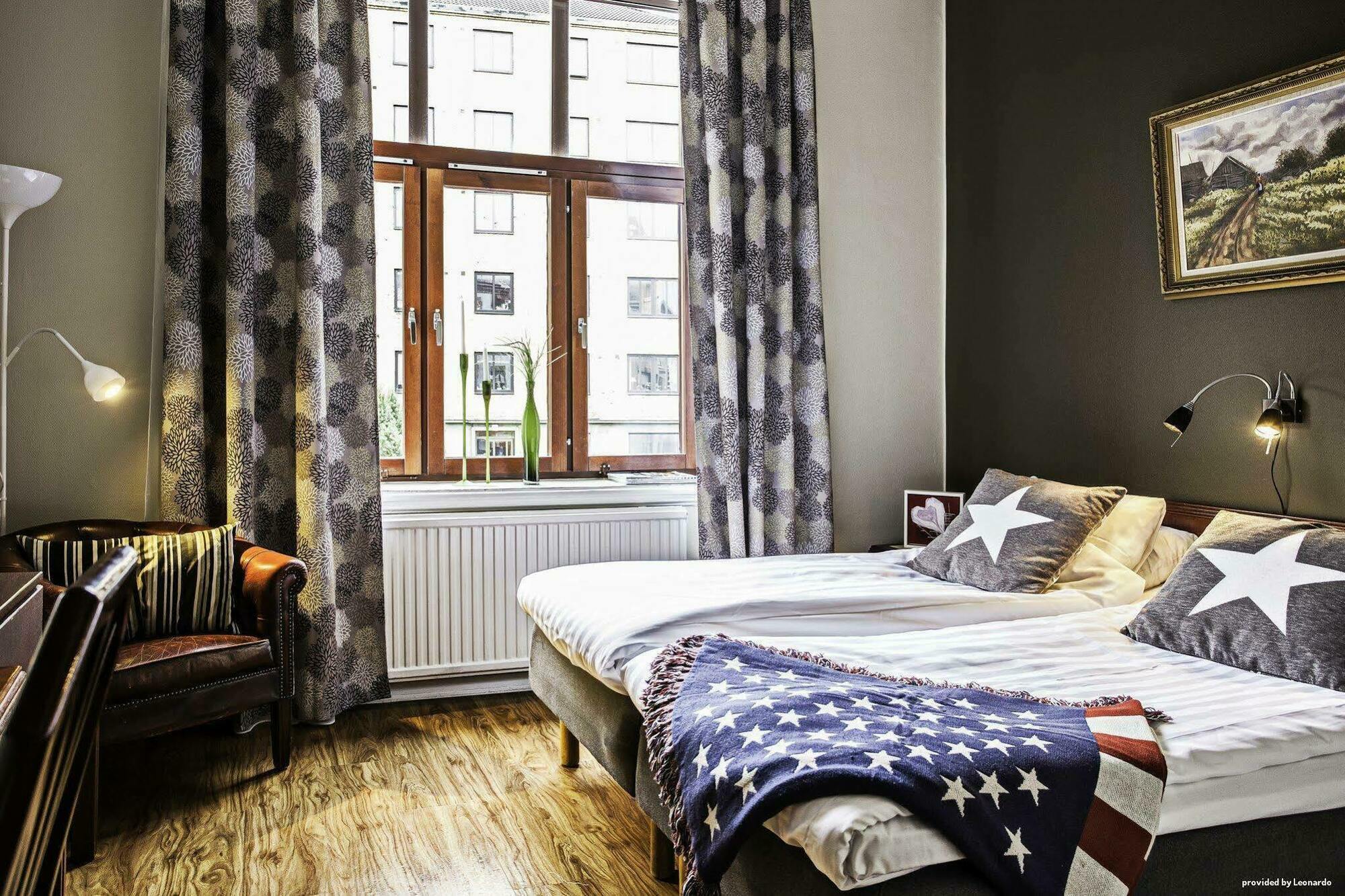 Best Western Tidbloms Hotel Gothenburg Exterior photo